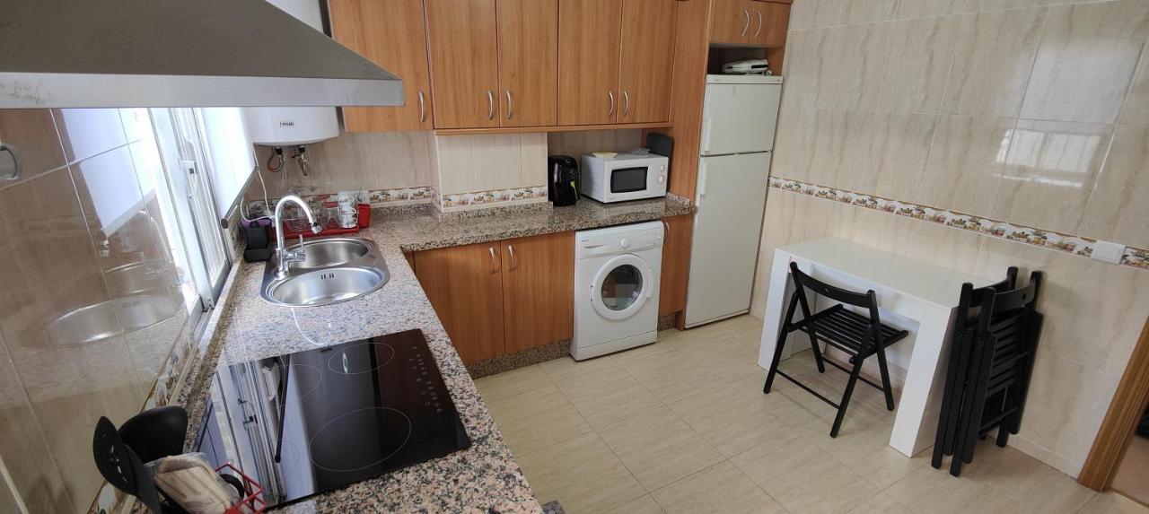 Casa Rosi Apartment ตอร์เรเดลมาร์ ภายนอก รูปภาพ