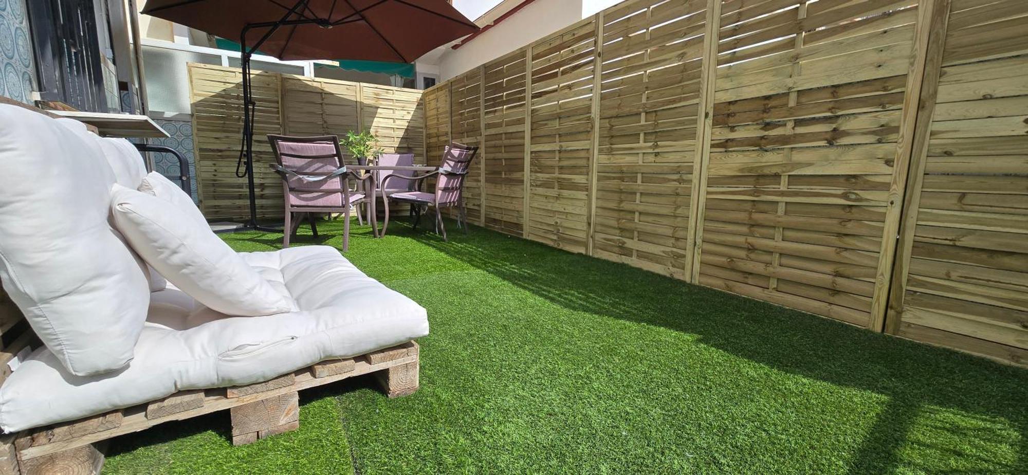 Casa Rosi Apartment ตอร์เรเดลมาร์ ภายนอก รูปภาพ
